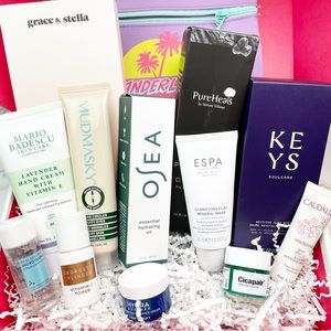 12-Piece Skincare Bundle